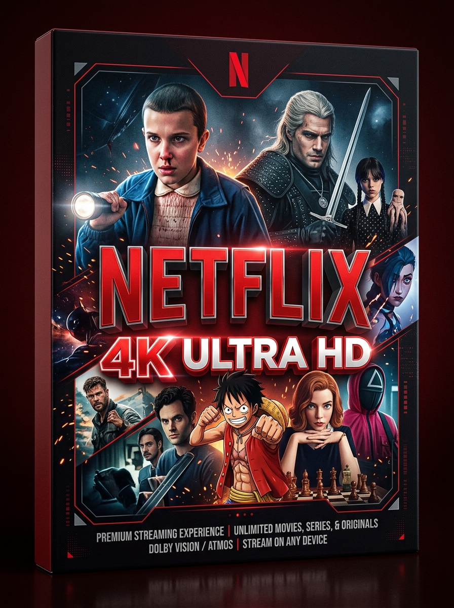 Streaming & Filmes