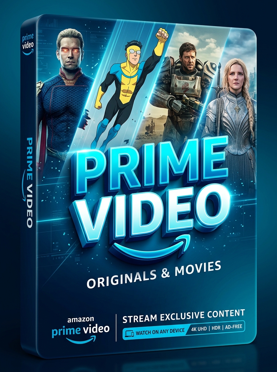 Amazon Prime Vídeo